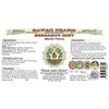 Bergamot Mint Alcohol-Free Liquid Extract, Bergamot Mint (Mentha Citrata) Dried