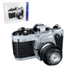 Creative Digital Camera Building Blocks Kit, 405 Pieces SLR Camera