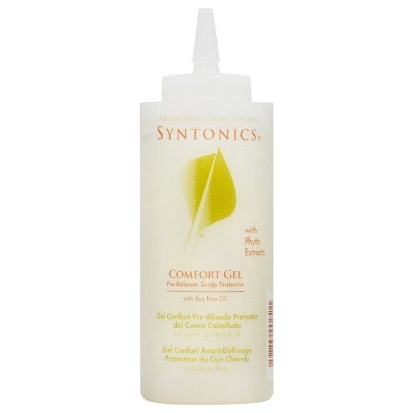 Syntonics Comfort Gel Pre-Relaxer Scalp Protector 11oz