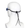 Leshang Goggles Bungee Strap kit (4 Pack), Adjustable Bungee Cord