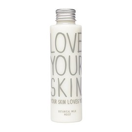 LOVE YOUR SKIN ボタニカルミルク Ⅰ（乳液） 130ml