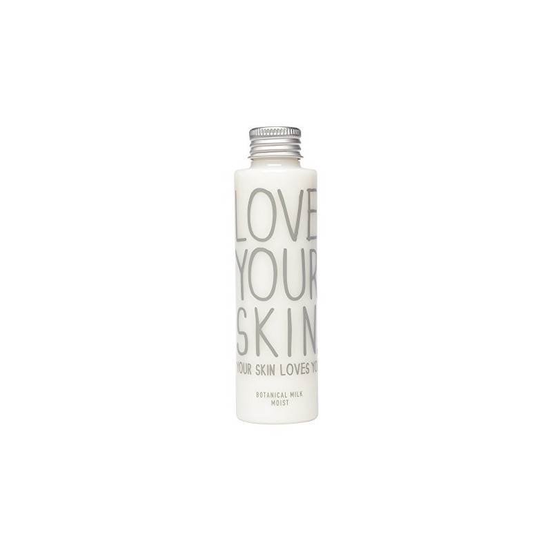 LOVE YOUR SKIN ボタニカルミルク Ⅰ（乳液） 130ml
