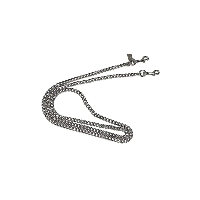 Coach F31126 SVCC9 Shoulder Crossbody Chain Strap 46" Shoulder Crossbody