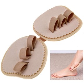 SING F LTD Alisador de Dedos de pie Derecho e Izquierdo