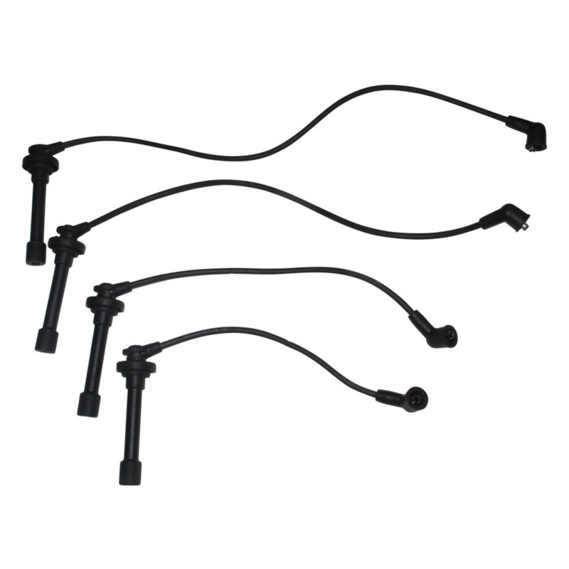 BERU Cables Para Bujías Compatible con NISSAN TSURU L4 1.6L