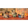 Resin Tumbling SCARECROWS (3PC) - Home Decor - 3 Pieces