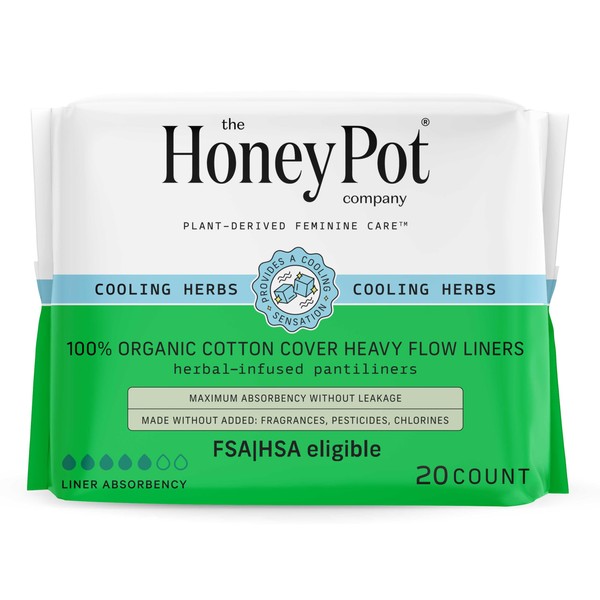 The Honey Pot Company The Honey Pot Company - Herbal