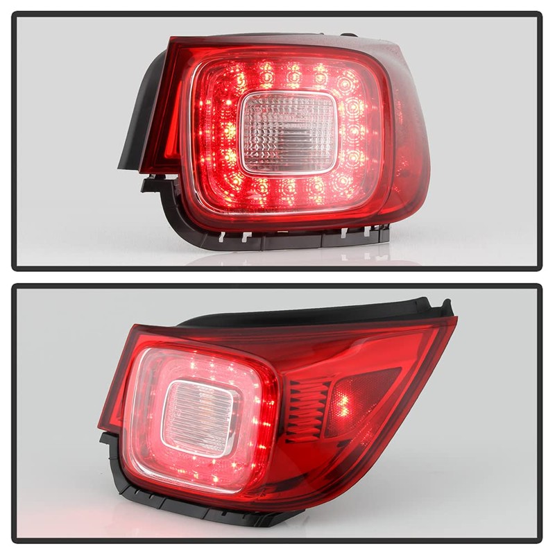 ACANII - For 2013-2015 Chevy Malibu LTZ 2016 Limited LTZ