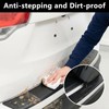 Rear Bumper Protector for Toyota Highlander 2014-2019 Rear Bumper Guard