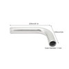 Radiator Coolant Tube 90° Bend 1‑1/4in Powerful Heat Dissipation Sturdy