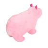 11.8in Capybara Rodent Plush Toy Cute Cartoon Super Soft Stuffed