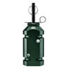 Haoguo Camp Security Perimeter Trip Wire Alarm, Camping Safety Alarm,