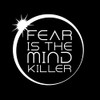 Fear is The Mind Killer Quote Sticker Decal Laptop Notebook