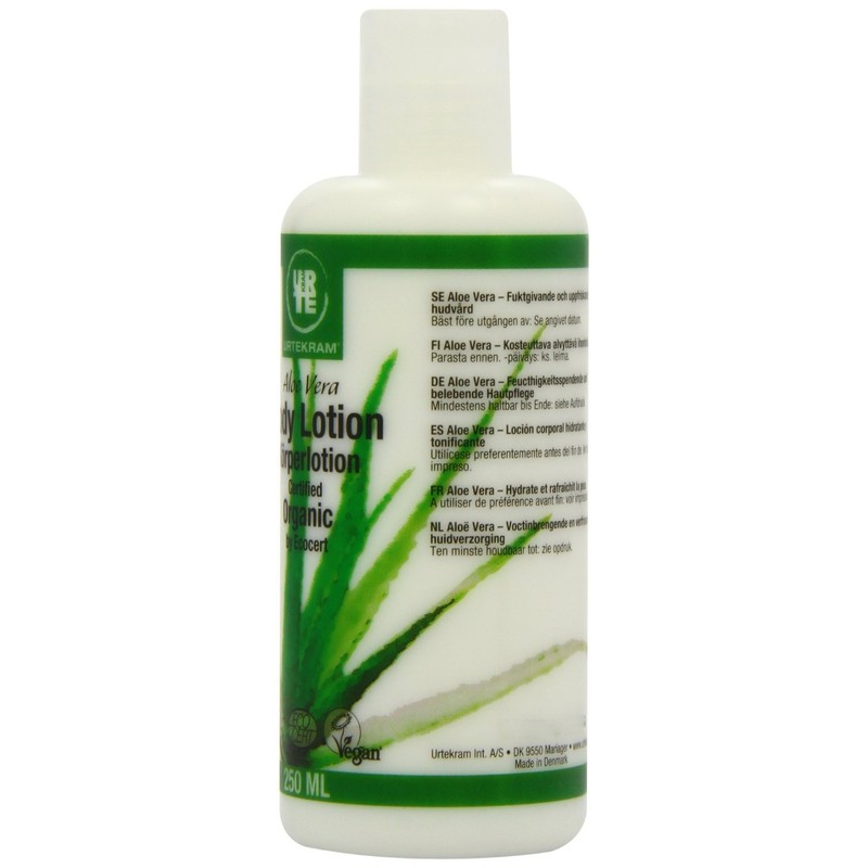 ECOCERT Massage Lotion 245 ml