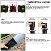 Collecting Basin, Downspout Extension Set, Rain Gutters Downspout Extenders, Flexible