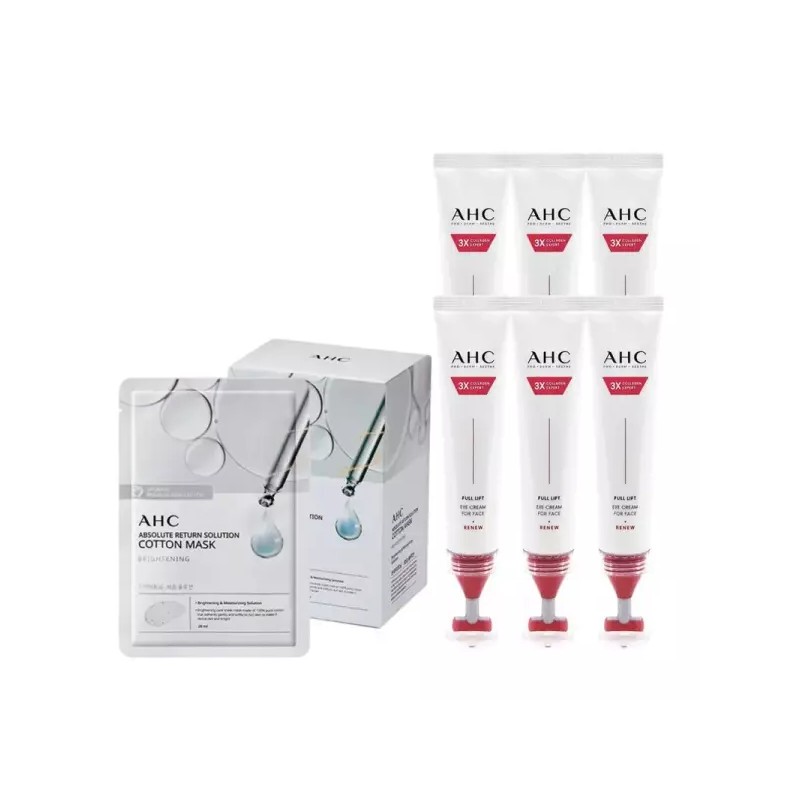 AHC [최신상] AHC 아이크림 시즌14 풀 리프트 T괄사 리프팅 40ml