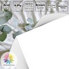 Mat Board Center, 10 Pack 4x6 White Backing Boards, Cardboard
