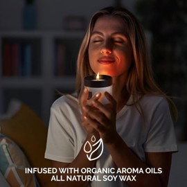 Kyoto Scented Candle 7oz - Honeysuckle