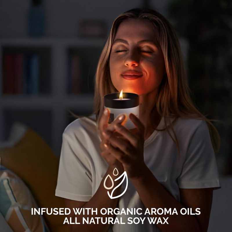 Kyoto Scented Candle 7oz - Honeysuckle