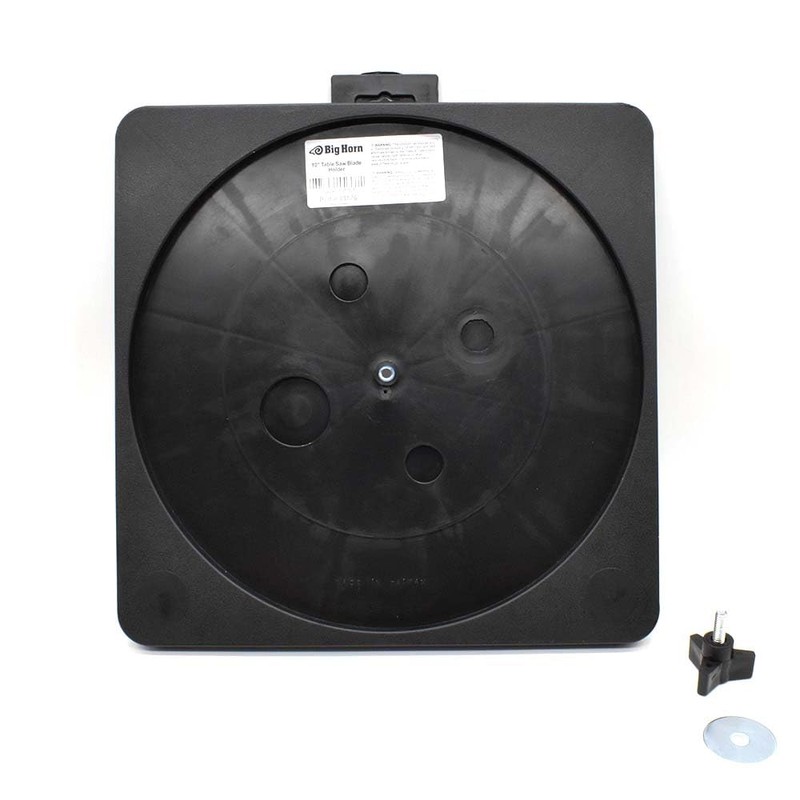 Big Horn 19176 10 Inch Table Saw Blade Holder