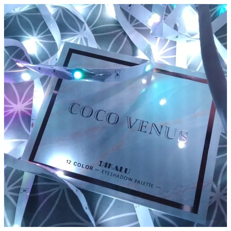 SBBEAUTY Set De 20 Brochas, Paleta De Sombras, 2 Labiales