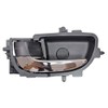 PT Auto Warehouse TO-2189MA-LH - Interior Inside Door Handle, Chrome