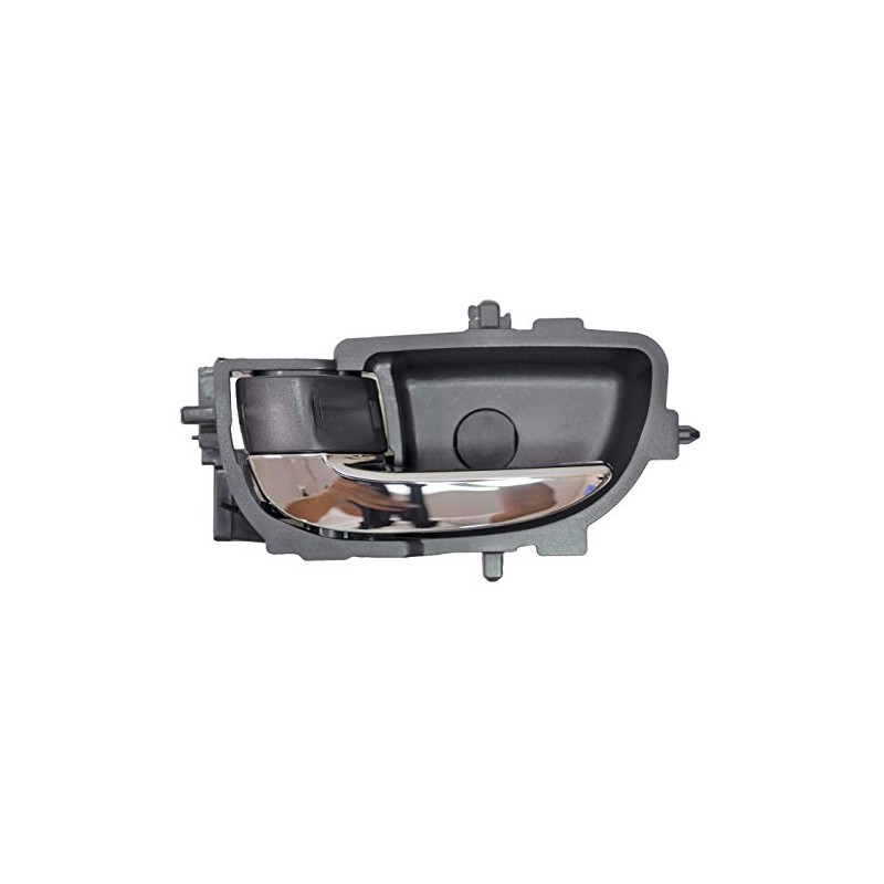 PT Auto Warehouse TO-2189MA-LH - Interior Inside Door Handle, Chrome