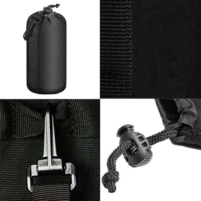 Selens Lens Case Lens Bag Camera Lens Pouch for SLR