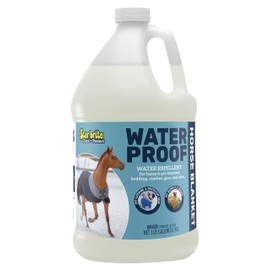 STAR BRITE Waterproof Spray for Horse Blankets - 1 Gallon