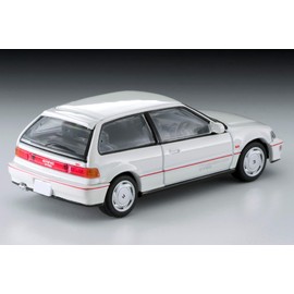 Tomica Limited Vintage Neo 1/64 LV-N182b Honda Civic SiR-II White Finished Product