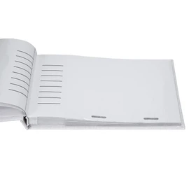 Theatre Tickets, Smart Grey album/memory book - Holds 40 tickets in clear sleeves with caption area 6 x 4