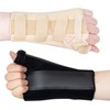 Actesso Wrist Splint with Thumb Splint – Ideal Thumb Support