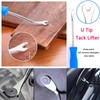 Construction and Upholstery Staple Remover Tack Puller Nail Remover Tool
