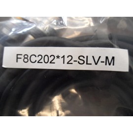 Belkin Synapse High Quality Dual RCA Audio Cable Pair 12ft - F8C202-12-SLV-