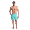 Arena Men's Fundamentals Logo R Boxer Beach Shorts