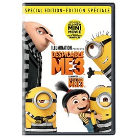 Despicable Me 3 (Special Edition)