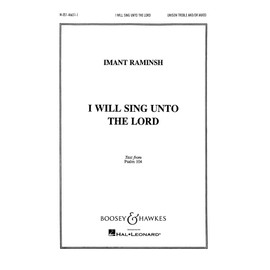 Chichester Psalms: Psalm 23 - Psalm 2, vs. 1-4. boy soloist, mixed choir (SATB) and orchestra, or soprano, mixed choir (SATB), harp, organ and percussion. Partition de chœur.
