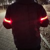 라우넨 LED 야간 라이트 암밴드 러닝 라이딩 안전등 Raunen LED