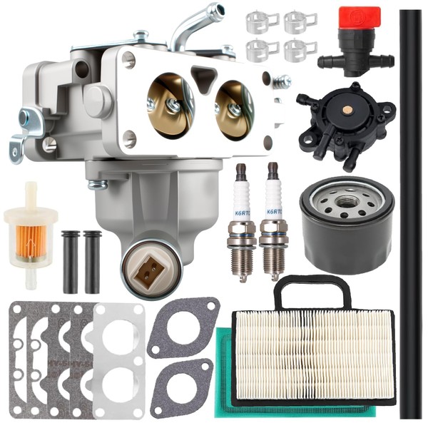 791230 407777 Carburetor Kit for Briggs and Stratton 20-25HP V-Twin