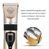 Pet Grooming Clippers Professional Low Noise USB Rechargeable Electric Cat