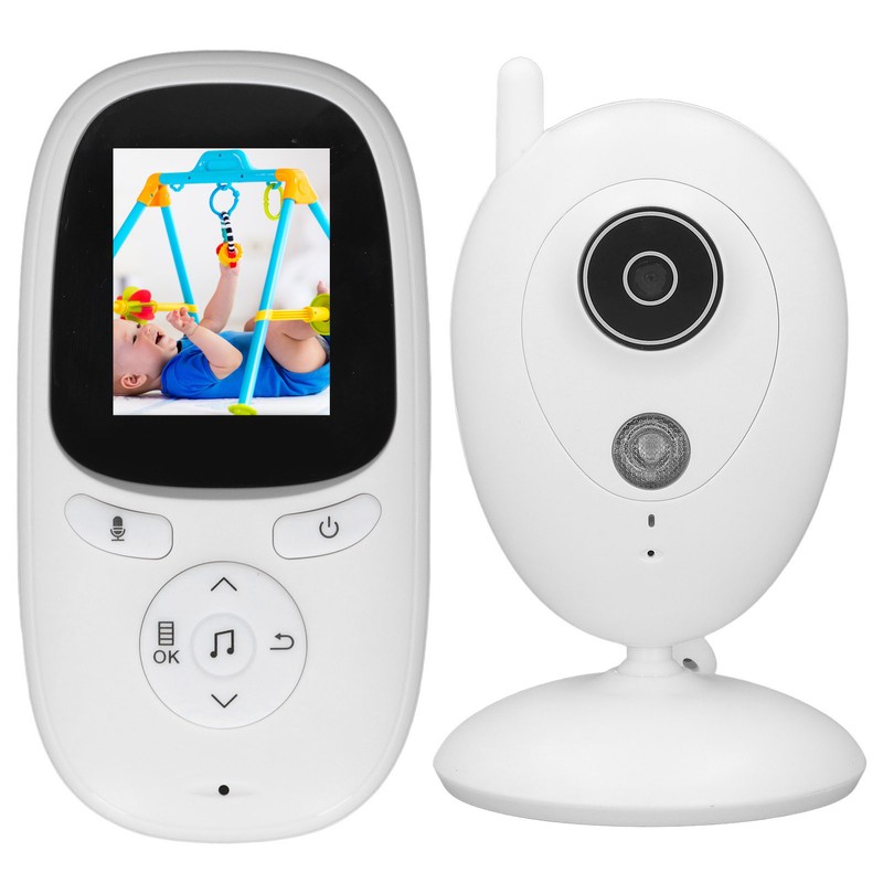 Infant Security Camera Night Vision High Definition Wireless Home Security