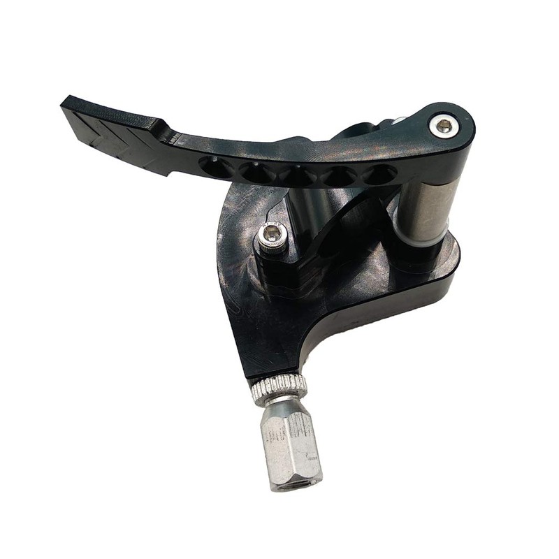 7/8 Thumb throttle assembly Pull for Yamaha YFZ450 Banshee 350