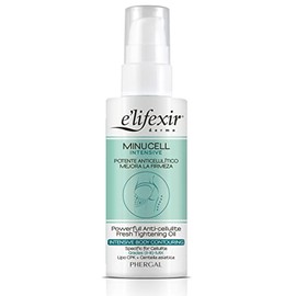 Elifexir | Minucell Intensiv-Ãl | Leistungsstarkes Anti-Cellulite-Ãl | Verbessert die Mikrozirkulation, speziell fÃ¼r Cellulite Grad II, III und gemischte Cellulite | EntwÃ¤ssert und strafft | 100 ml