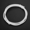 KSTE PTFE White Teflon Bowden Tube for 1.75 Filament (2.0
