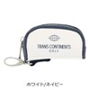 TRANS CONTINENTS Men's Golf Pouch, Ball Pouch, Ball Case, Ball