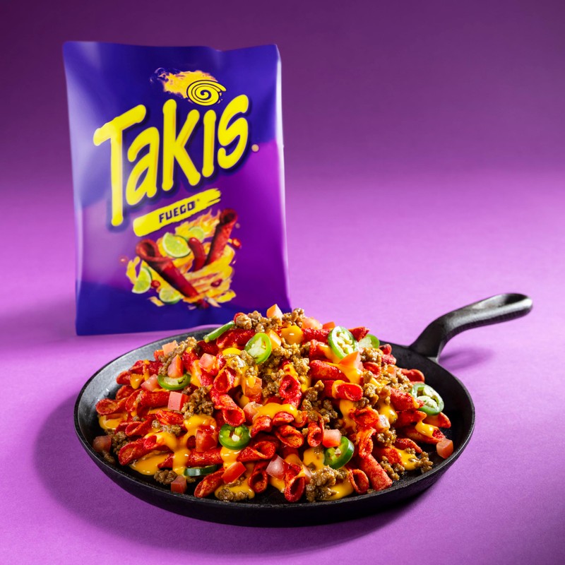 Takis Fuego 40 pc / 1 oz Multipack - Hot