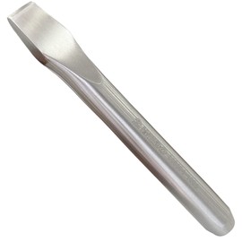 WEDO Cold Chisel Stainless Steel, Flat Chisel 25mm Blade, 300mm Length, Anti-Corrosion, High Strength, Polished Surface, Durable, Rust-proof