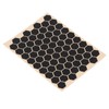 10Pcs Mouse Anti Slip Grip Tape, Acrylic Mouse Grip Tape,