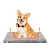 Nobleza Self-Heating Dog Mat for Dogs and Cats, Pet Warming