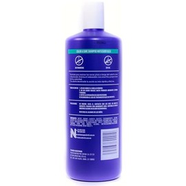 GAERO GLOBAL SOLUTION Shampoo Matizador Bleu Nefert By Gaero | Intensifica Tonos Plateados y Beige | Elimina El Viso Amarillo | Sin Sal | Sin Parabenos | 1L